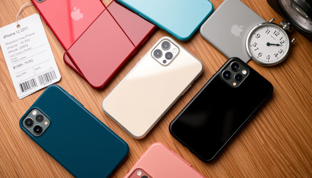 Deksel iPhone 12 – kompatibilitet, levetid og pris