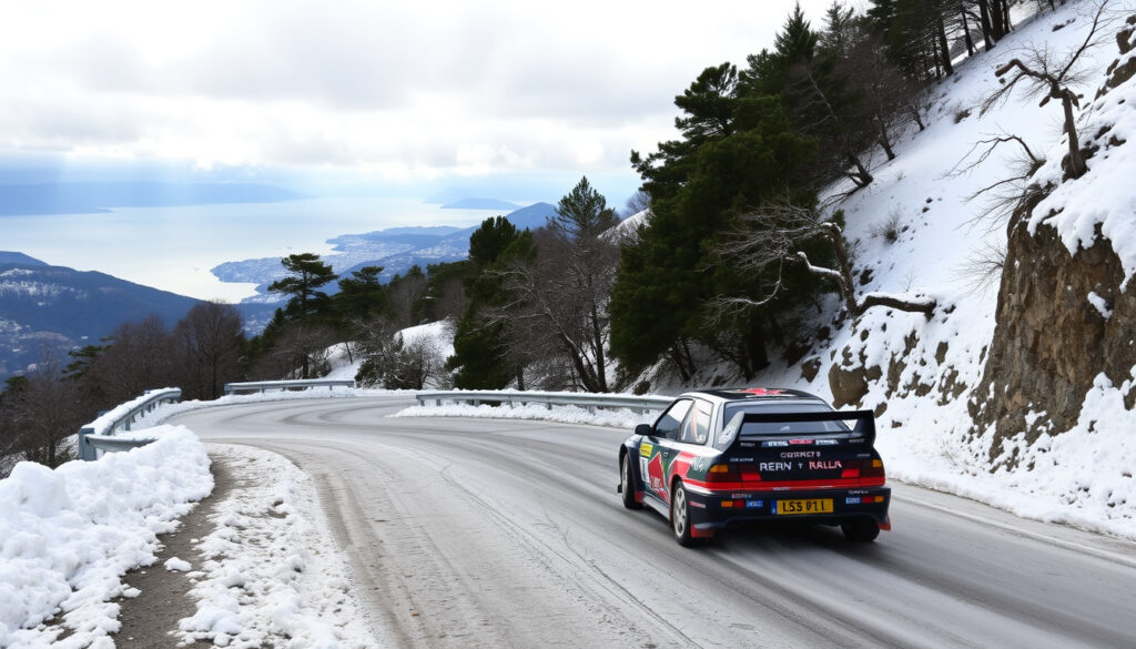 Rally Monte-Carlo 2026: Dato, vinner og hvordan se