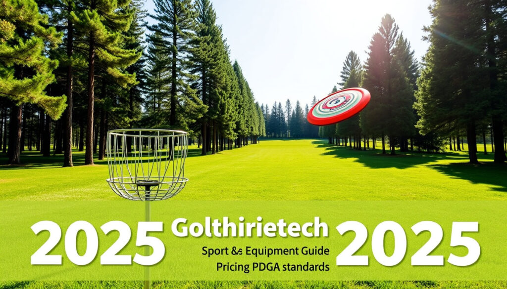 Disc golf kurv – kjøpsguide 2025 med priser og PDGA-krav